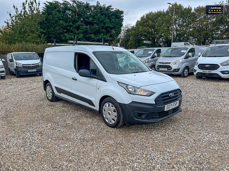 Used Ford Transit Connect 2021 for sale - 77041921: Photo 4