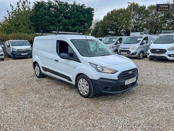 Used Ford Transit Connect 2021 for sale - 77041921: Photo