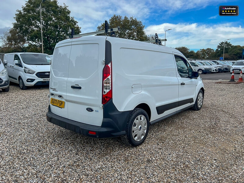 Used Ford Transit Connect 2021 for sale - 77041921: Photo 6