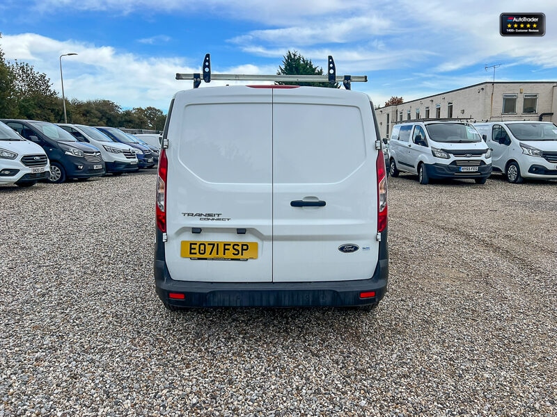 Used Ford Transit Connect 2021 for sale - 77041921: Photo 7