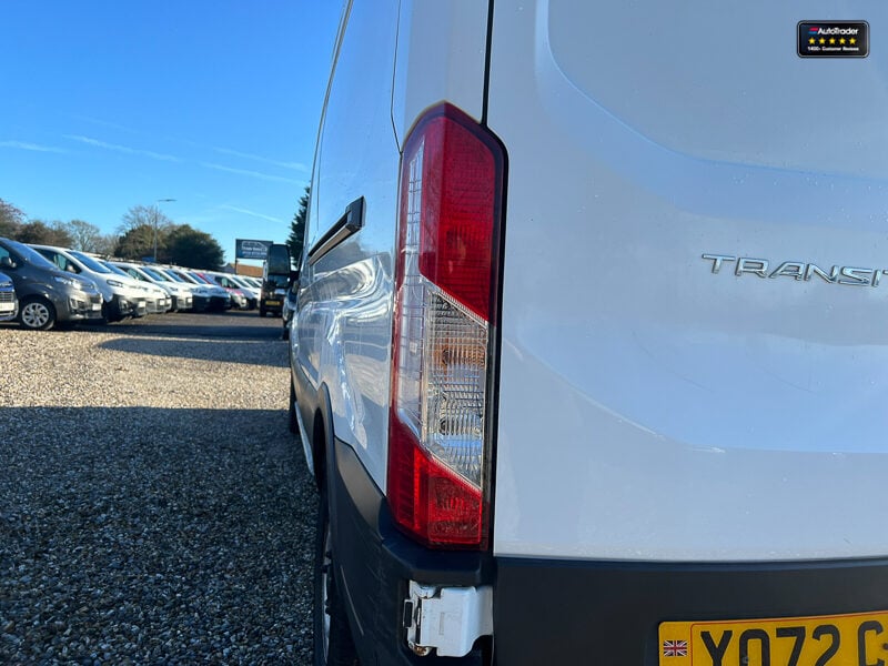 Used Ford Transit 2023 for sale - 77207000: Photo 18