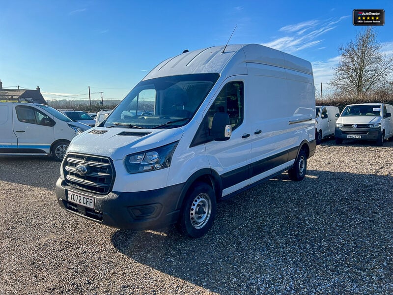 Used Ford Transit 2023 for sale - 77207000: Photo 2