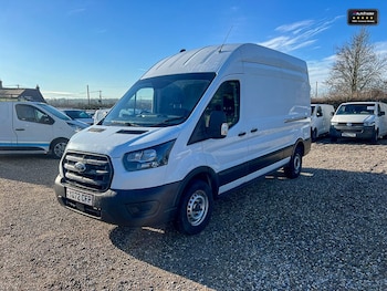 Used Ford Transit 2023 for sale - 77207000: Photo