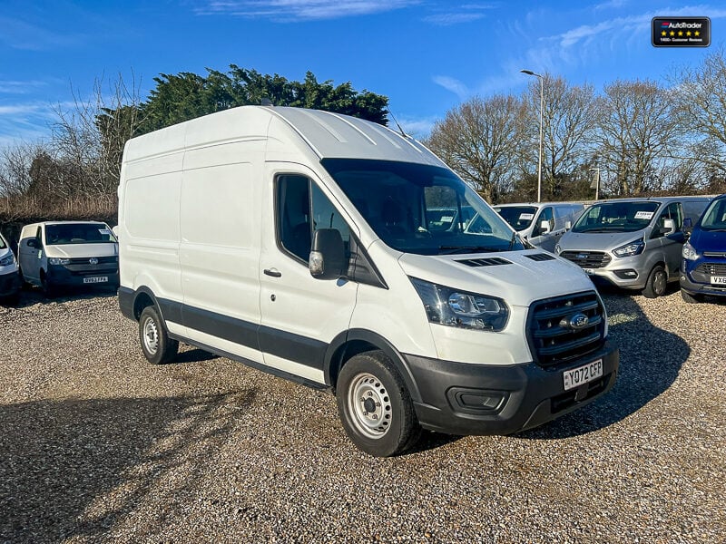 Used Ford Transit 2023 for sale - 77207000: Photo 4