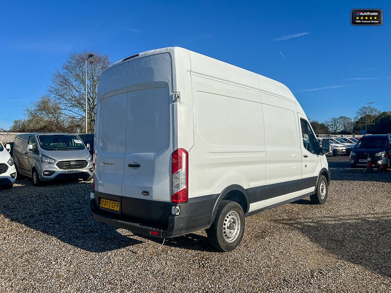 Used Ford Transit 2023 for sale - 77207000: Photo 6