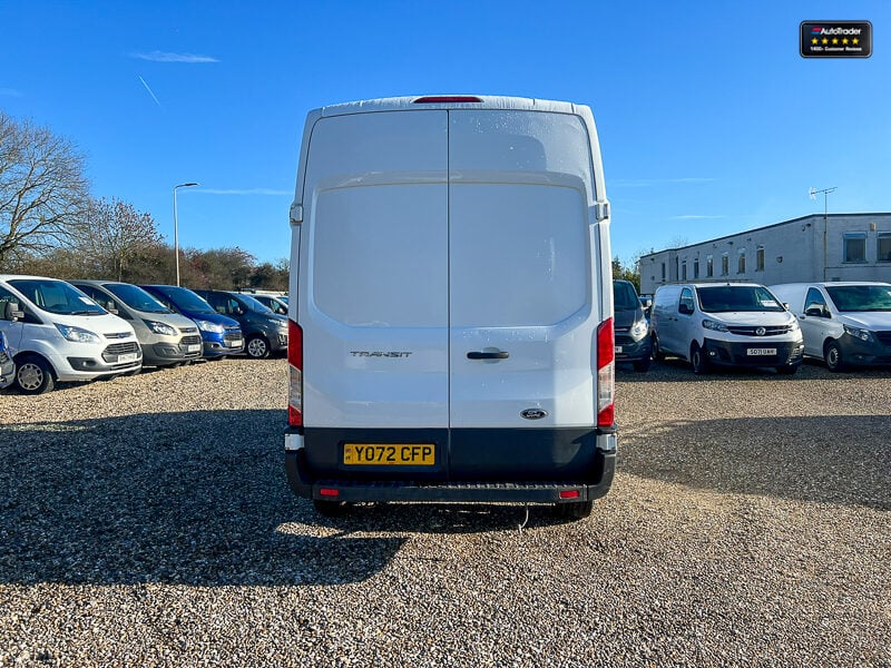 Used Ford Transit 2023 for sale - 77207000: Photo 7