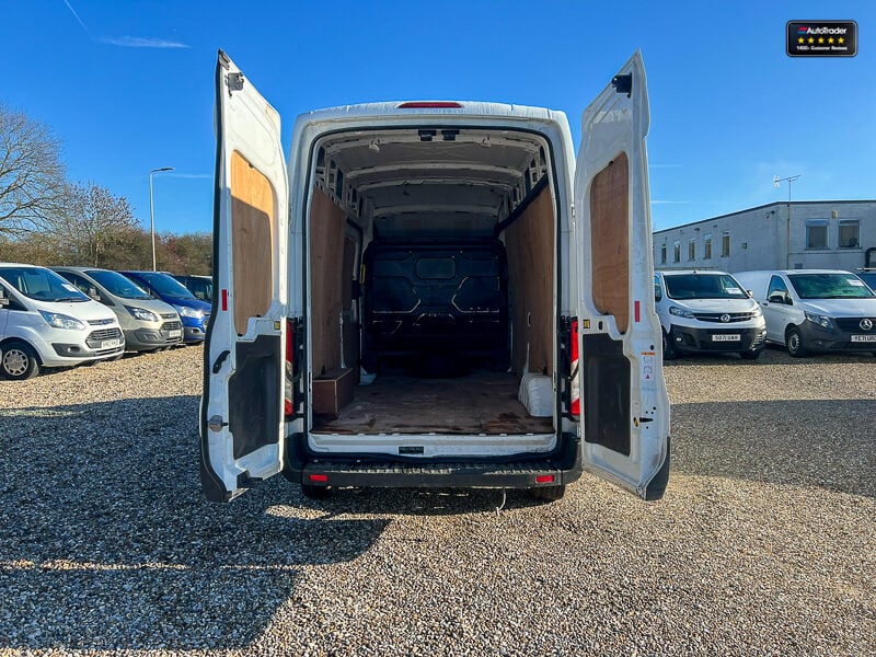 Used Ford Transit 2023 for sale - 77207000: Photo 8