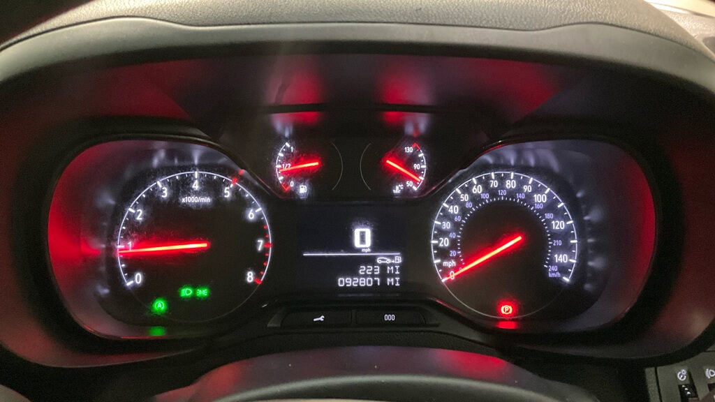 Used Vauxhall Combo 2020 for sale - 77593171: Photo 10