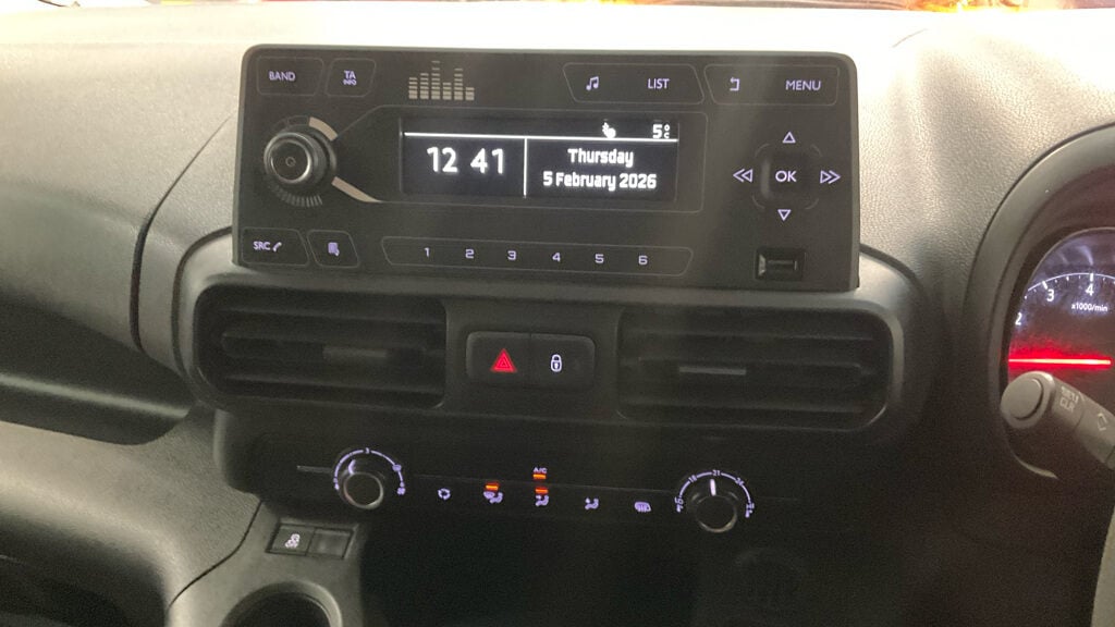 Used Vauxhall Combo 2020 for sale - 77593171: Photo 11