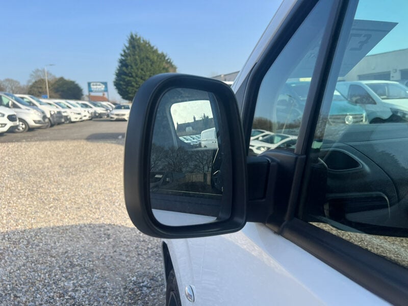 Used Vauxhall Combo 2020 for sale - 77593171: Photo 12