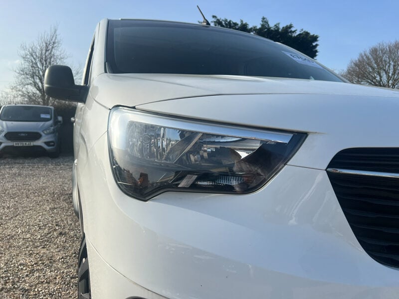 Used Vauxhall Combo 2020 for sale - 77593171: Photo 16