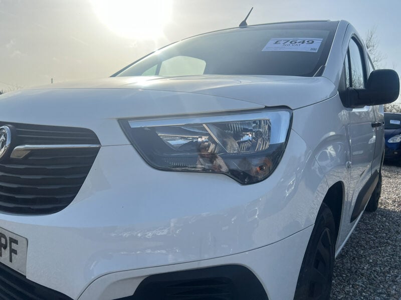 Used Vauxhall Combo 2020 for sale - 77593171: Photo 17