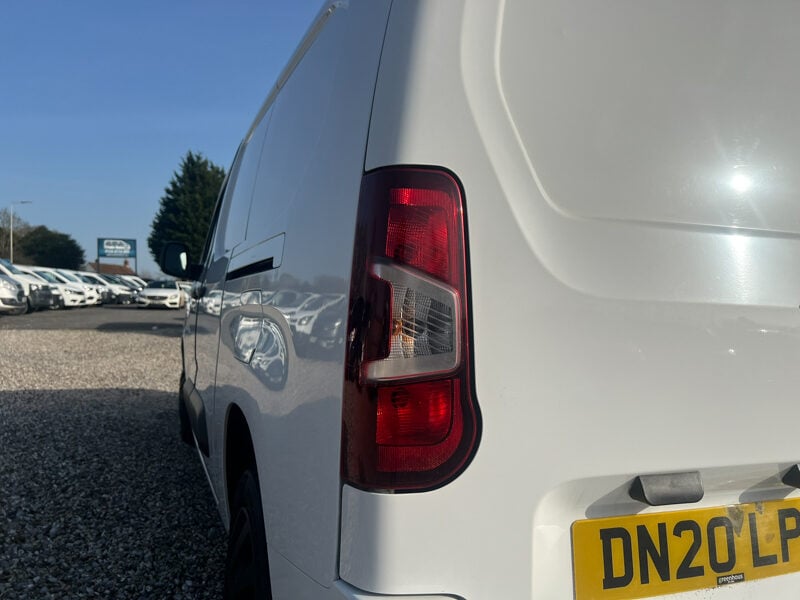 Used Vauxhall Combo 2020 for sale - 77593171: Photo 18
