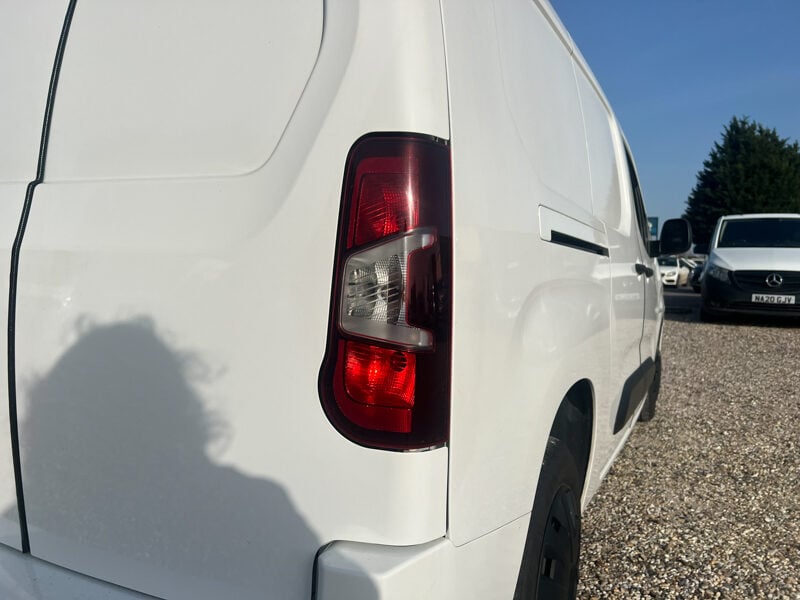 Used Vauxhall Combo 2020 for sale - 77593171: Photo 19