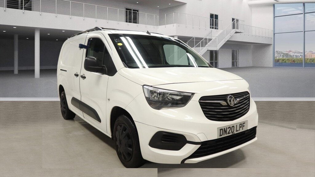 Used Vauxhall Combo 2020 for sale - 77593171: Photo 2