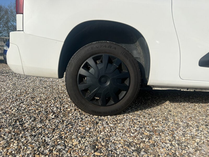 Used Vauxhall Combo 2020 for sale - 77593171: Photo 20