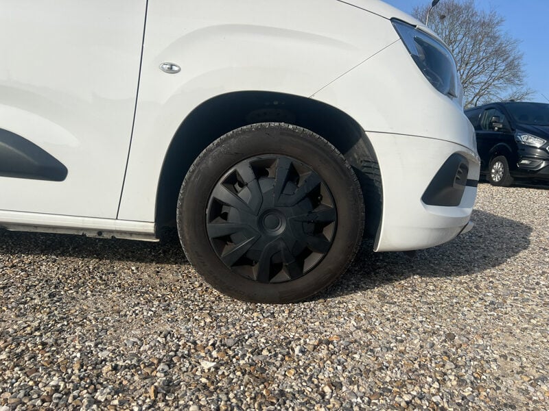 Used Vauxhall Combo 2020 for sale - 77593171: Photo 21