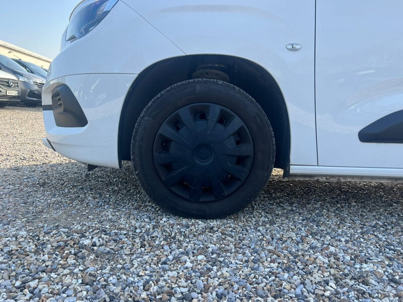 Used Vauxhall Combo 2020 for sale - 77593171: Photo 22