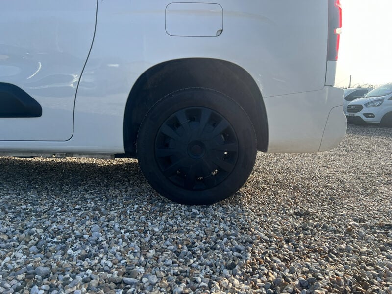 Used Vauxhall Combo 2020 for sale - 77593171: Photo 23