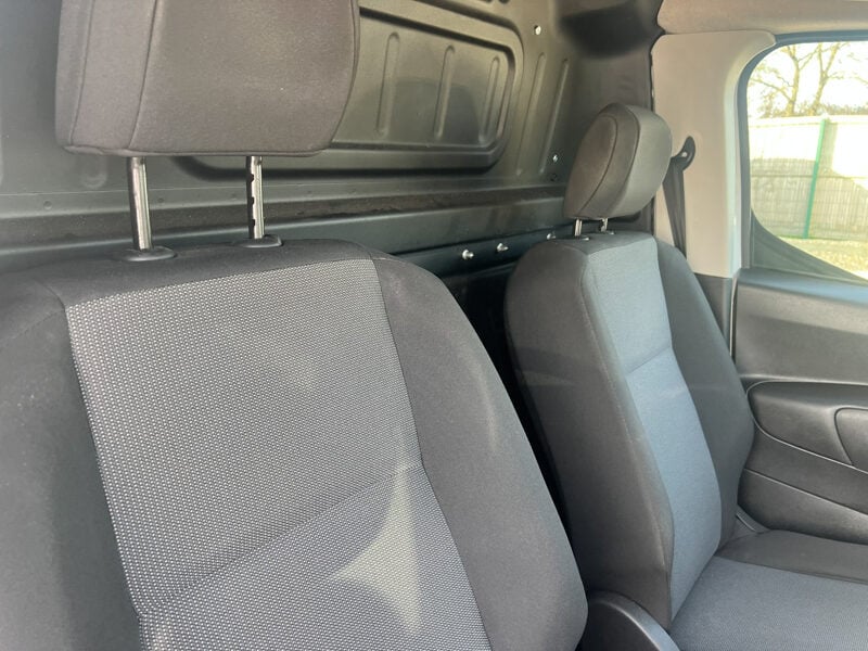 Used Vauxhall Combo 2020 for sale - 77593171: Photo 24