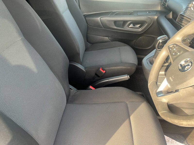 Used Vauxhall Combo 2020 for sale - 77593171: Photo 25