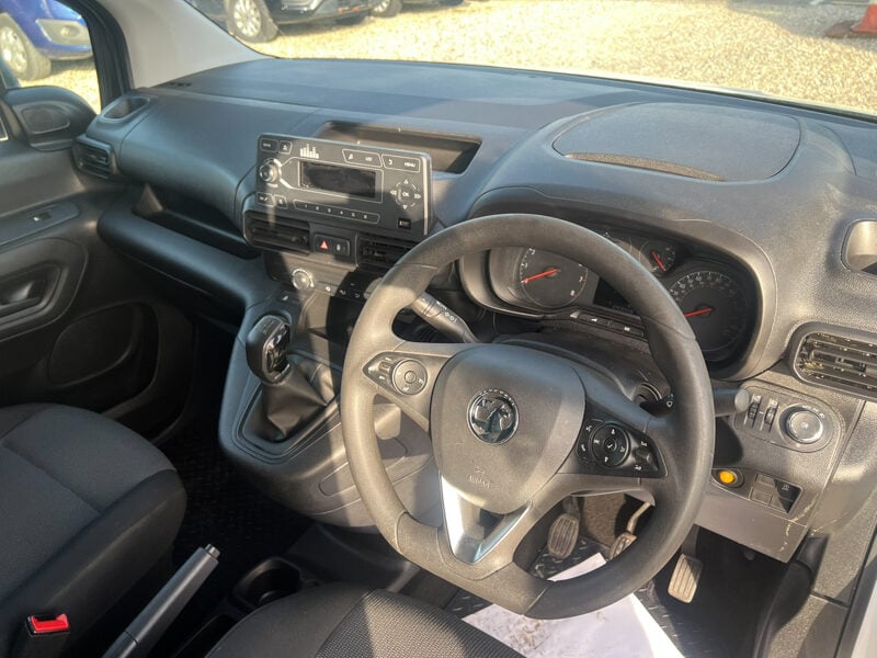 Used Vauxhall Combo 2020 for sale - 77593171: Photo 26