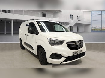 Used Vauxhall Combo 2020 for sale - 77593171: Photo