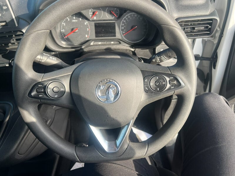 Used Vauxhall Combo 2020 for sale - 77593171: Photo 31