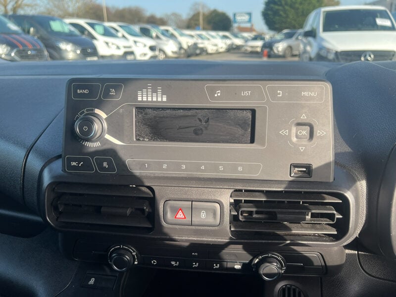 Used Vauxhall Combo 2020 for sale - 77593171: Photo 36