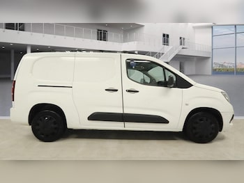 Used Vauxhall Combo 2020 for sale - 77593171: Photo