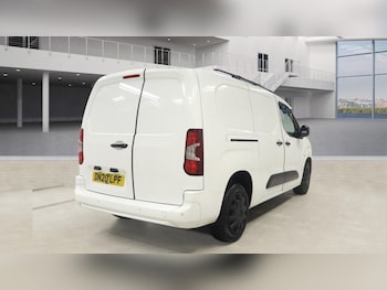 Used Vauxhall Combo 2020 for sale - 77593171: Photo