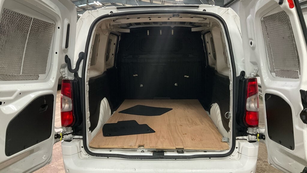 Used Vauxhall Combo 2020 for sale - 77593171: Photo 5