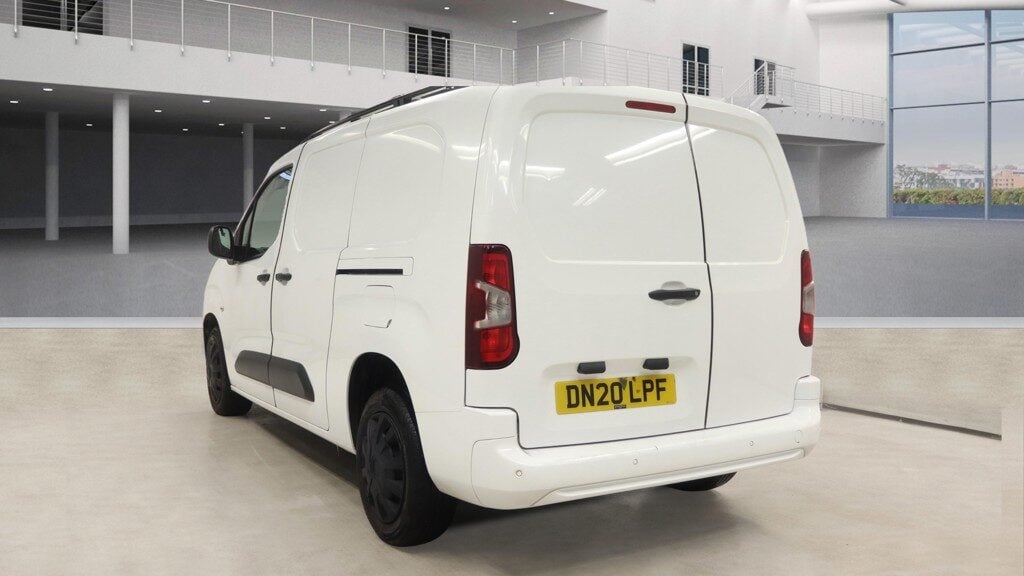 Used Vauxhall Combo 2020 for sale - 77593171: Photo 6