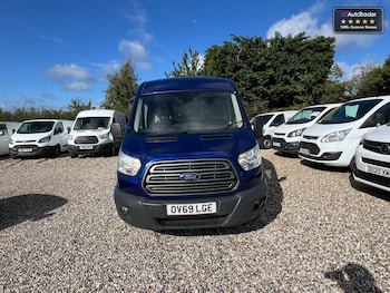 Used Ford Transit 2019 for sale - 75912803: Photo