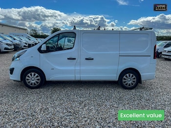 Vauxhall - Vivaro