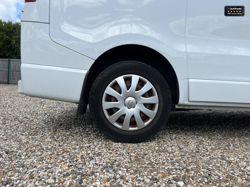 Vehicle 20