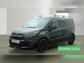 Used Ford Transit Connect 2018 for sale - 78513263: Photo