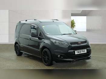 Used Ford Transit Connect 2018 for sale - 78513263: Photo