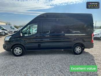 Used Ford Transit 2016 for sale - 73592708: Photo
