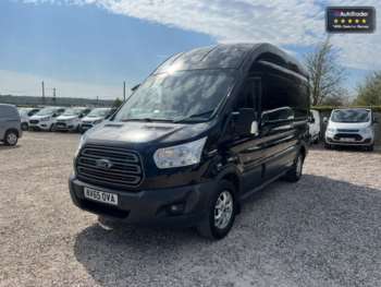Used Ford Transit 2016 for sale - 73592708: Photo