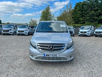 Used Mercedes-Benz Vito 2017 for sale - 78025528: Photo