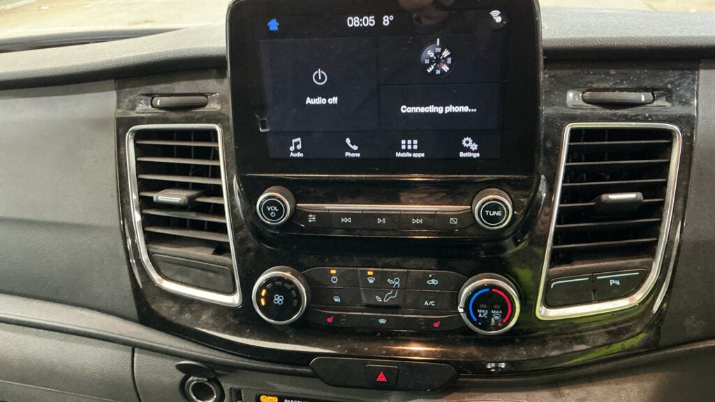 Used Ford Transit Custom 2018 for sale - 77915592: Photo 10