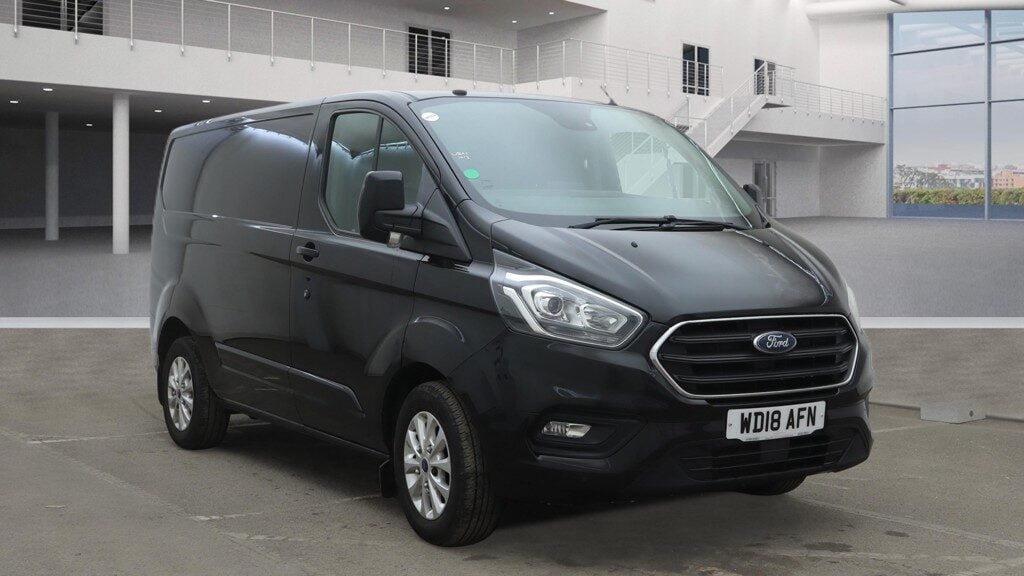 Used Ford Transit Custom 2018 for sale - 77915592: Photo 2