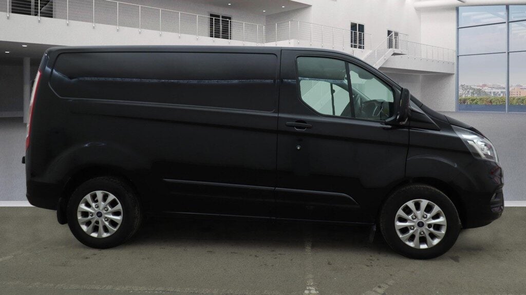 Used Ford Transit Custom 2018 for sale - 77915592: Photo 3