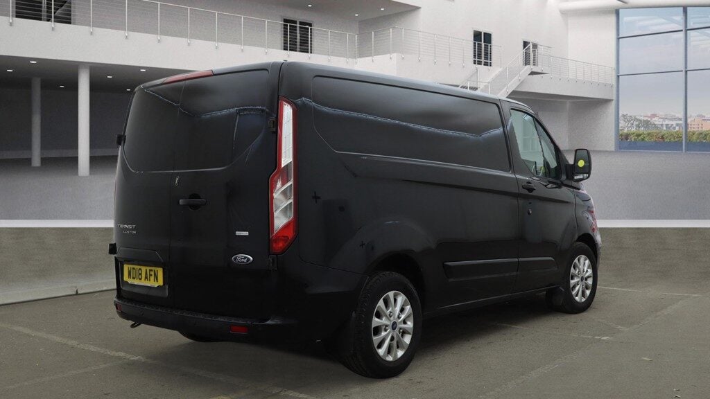 Used Ford Transit Custom 2018 for sale - 77915592: Photo 4