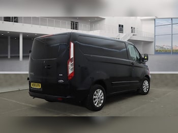 Used Ford Transit Custom 2018 for sale - 77915592: Photo