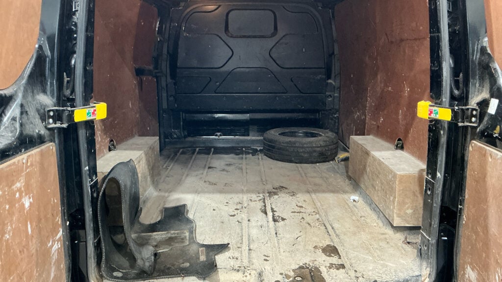 Used Ford Transit Custom 2018 for sale - 77915592: Photo 5