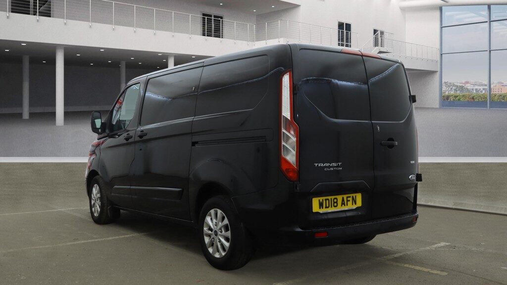 Used Ford Transit Custom 2018 for sale - 77915592: Photo 6