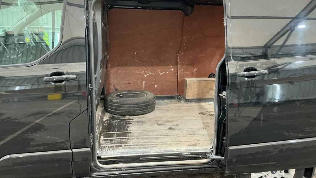 Used Ford Transit Custom 2018 for sale - 77915592: Photo 8