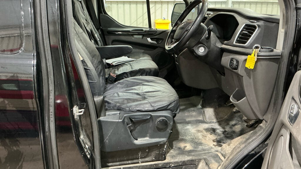 Used Ford Transit Custom 2018 for sale - 77915592: Photo 9